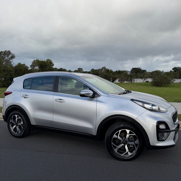 2020 KIA SPORTAGE S (FWD)