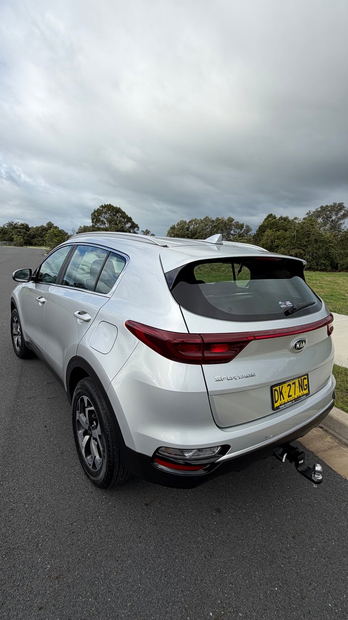 2020 KIA SPORTAGE S (FWD)