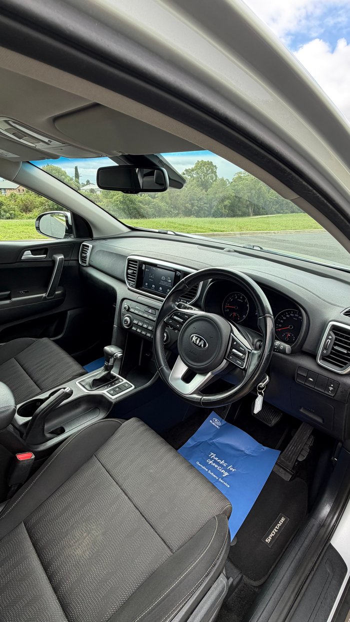 2020 KIA SPORTAGE S (FWD)