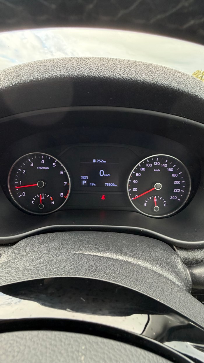 2020 KIA SPORTAGE S (FWD)