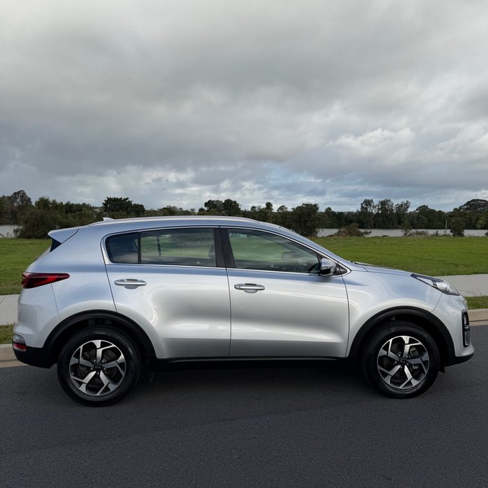 2020 KIA SPORTAGE S (FWD)