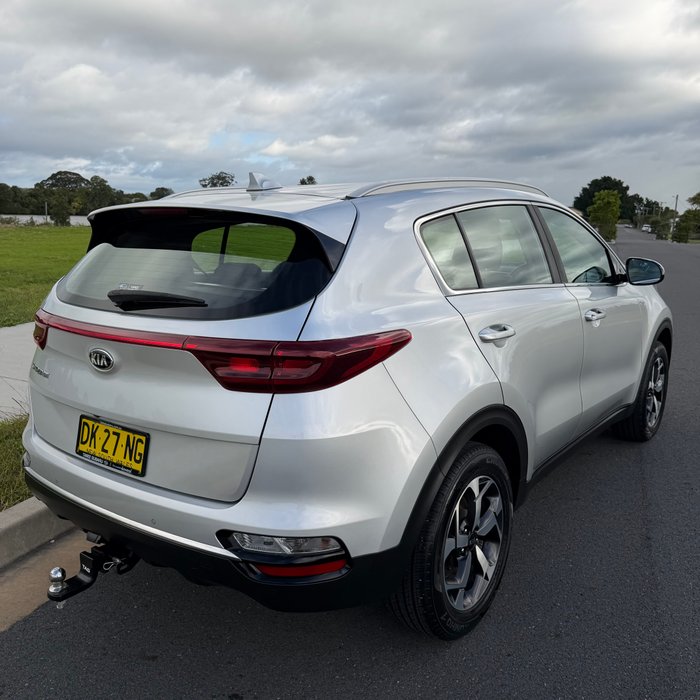 2020 KIA SPORTAGE S (FWD)