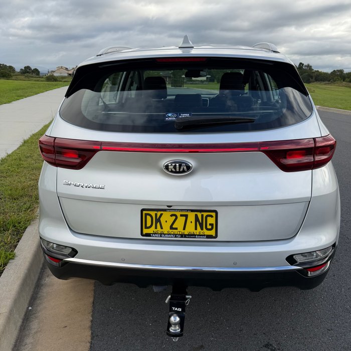 2020 KIA SPORTAGE S (FWD)