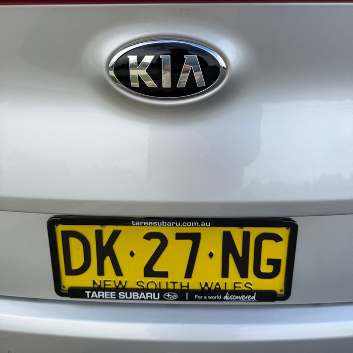2020 KIA SPORTAGE S (FWD)
