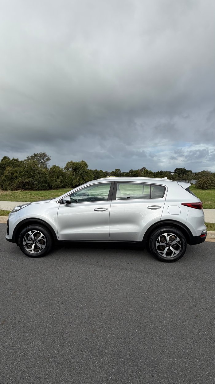2020 KIA SPORTAGE S (FWD)