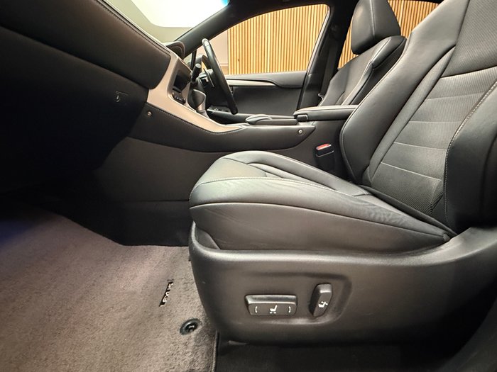 2017 Lexus NX200t F Sport 2.0L Turbo Automatic Wagon