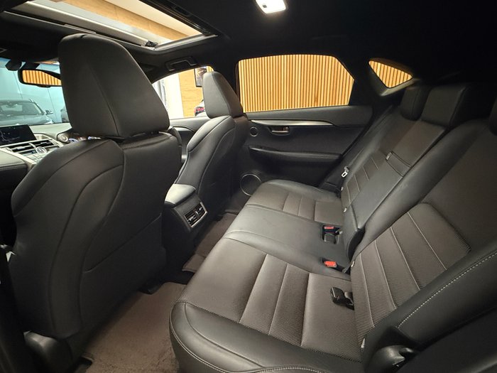 2017 Lexus NX200t F Sport 2.0L Turbo Automatic Wagon