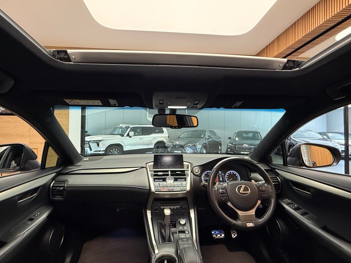 2017 Lexus NX200t F Sport 2.0L Turbo Automatic Wagon