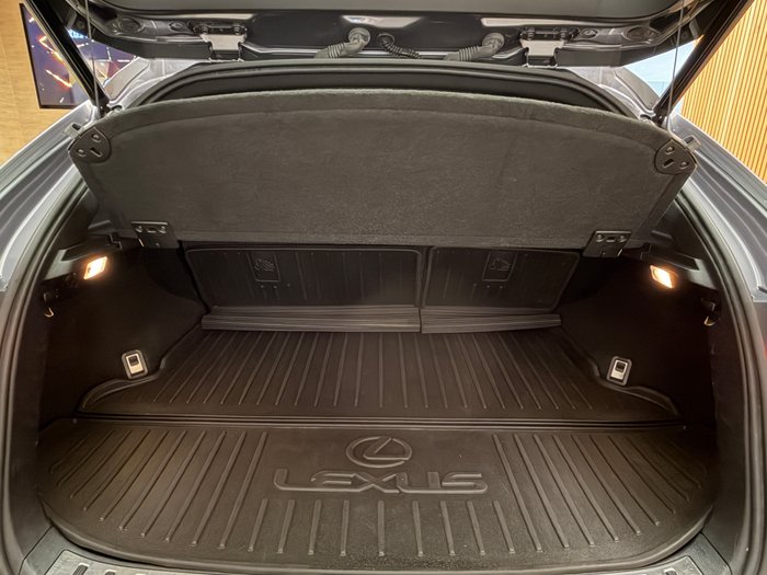 2017 Lexus NX200t F Sport 2.0L Turbo Automatic Wagon