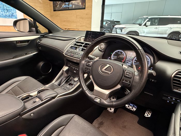 2017 Lexus NX200t F Sport 2.0L Turbo Automatic Wagon