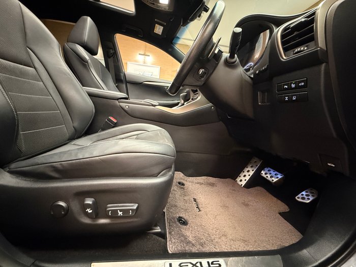 2017 Lexus NX200t F Sport 2.0L Turbo Automatic Wagon