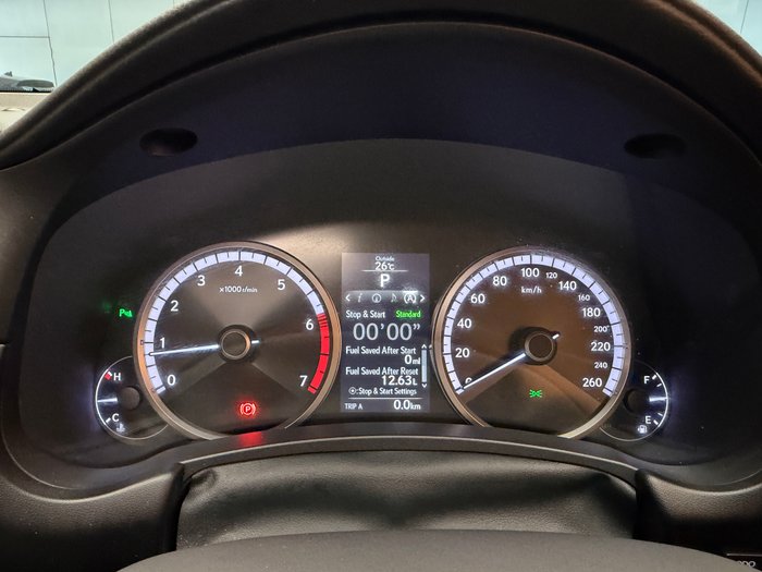 2017 Lexus NX200t F Sport 2.0L Turbo Automatic Wagon