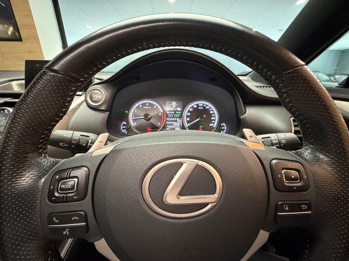 2017 Lexus NX200t F Sport 2.0L Turbo Automatic Wagon