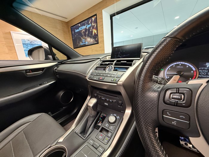 2017 Lexus NX200t F Sport 2.0L Turbo Automatic Wagon