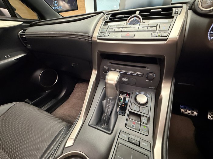 2017 Lexus NX200t F Sport 2.0L Turbo Automatic Wagon