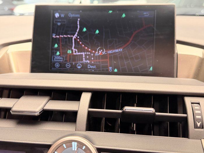 2017 Lexus NX200t F Sport 2.0L Turbo Automatic Wagon