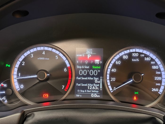 2017 Lexus NX200t F Sport 2.0L Turbo Automatic Wagon