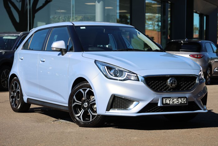 2022 MG MG3 Excite
