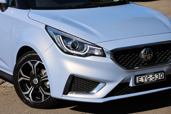 2022 MG MG3 Excite