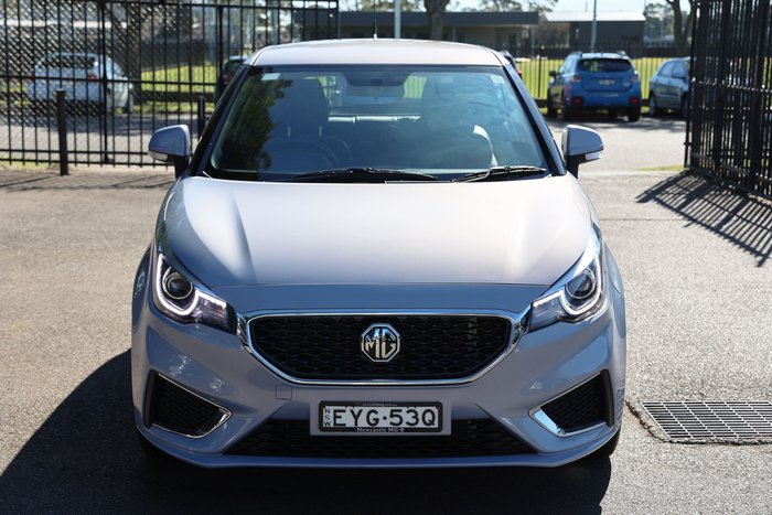 2022 MG MG3 Excite