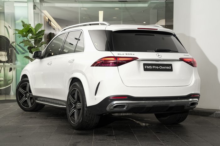 2024 Mercedes-Benz GLE-Class GLE300 d