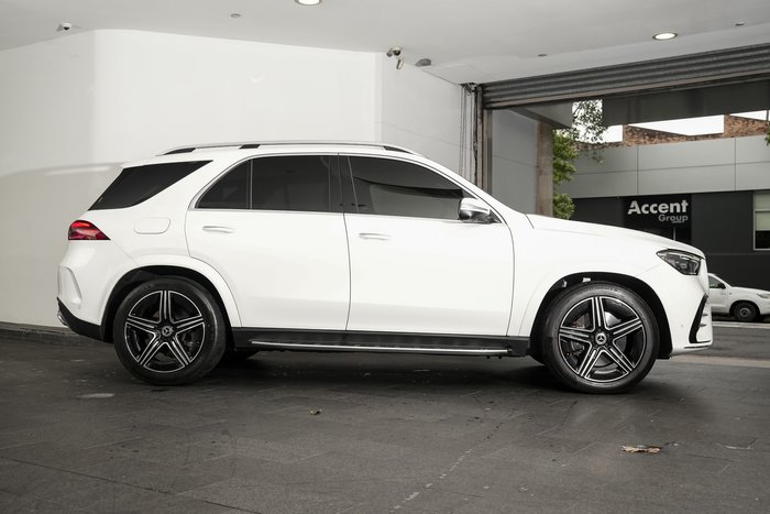 2024 Mercedes-Benz GLE-Class GLE300 d