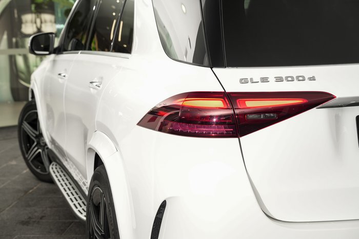 2024 Mercedes-Benz GLE-Class GLE300 d