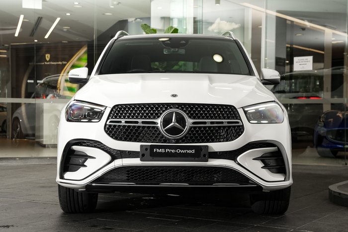 2024 Mercedes-Benz GLE-Class GLE300 d