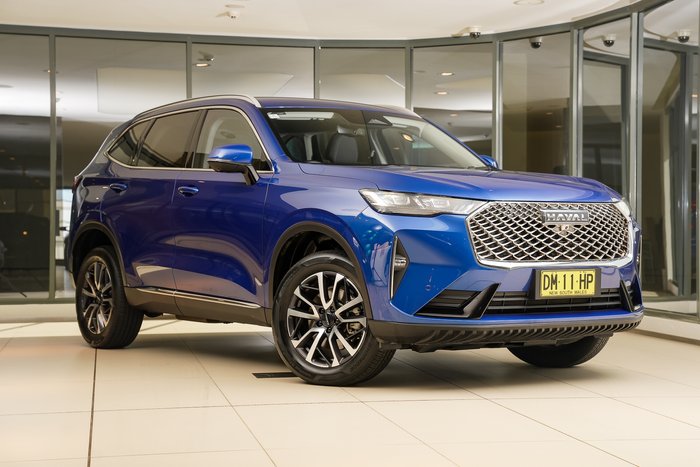 2024 GWM Haval H6