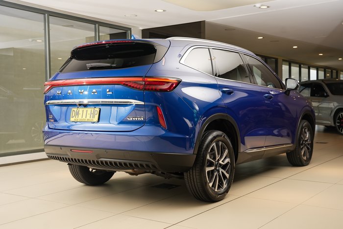 2024 GWM Haval H6 Lux
