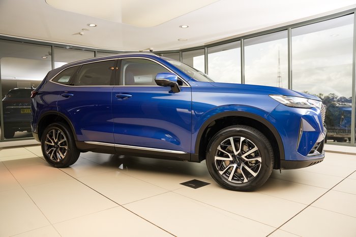 2024 GWM Haval H6 Lux