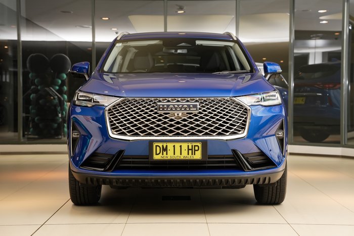 2024 GWM Haval H6 Lux