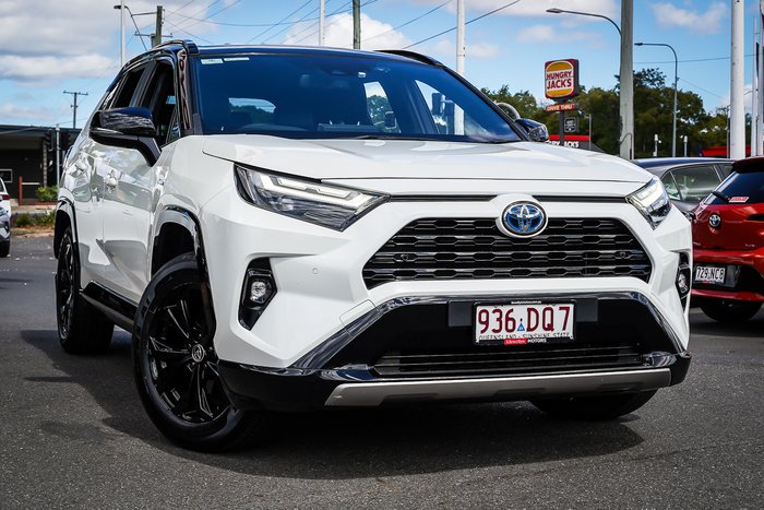 2022 Toyota RAV 4 Hybrid XSE (AWD)