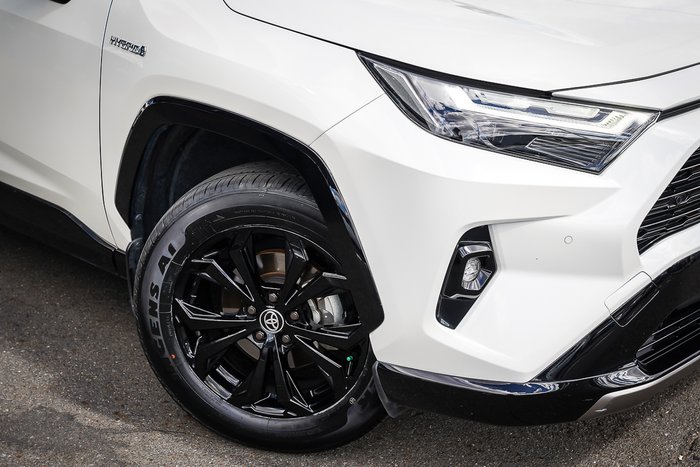 2022 Toyota RAV 4 Hybrid XSE (AWD)