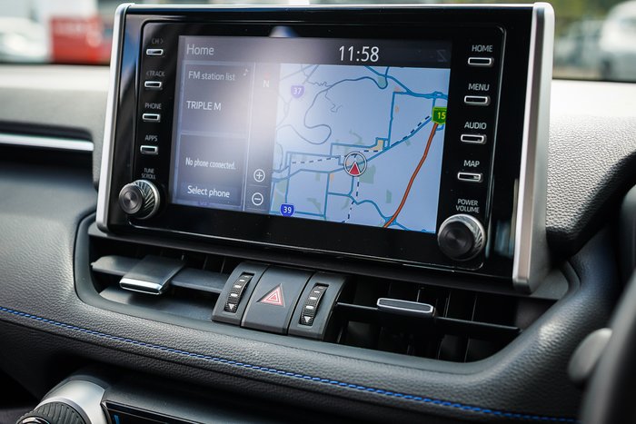 2022 Toyota RAV 4 Hybrid XSE (AWD)