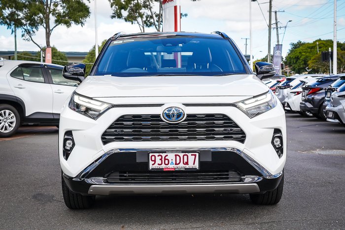 2022 Toyota RAV 4 Hybrid XSE (AWD)