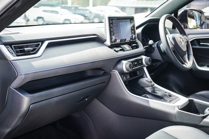 2022 Toyota RAV 4 Hybrid XSE (AWD)