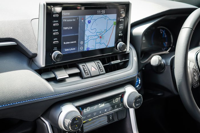 2022 Toyota RAV 4 Hybrid XSE (AWD)