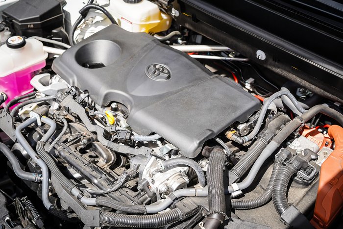 2022 Toyota RAV 4 Hybrid XSE (AWD)