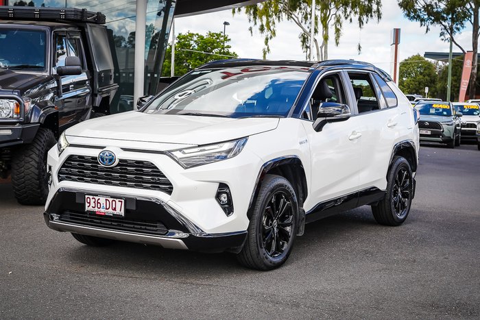 2022 Toyota RAV 4 Hybrid XSE (AWD)
