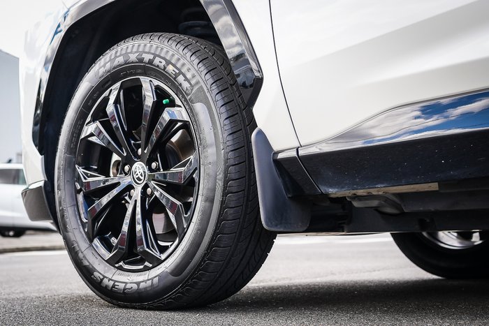 2022 Toyota RAV 4 Hybrid XSE (AWD)