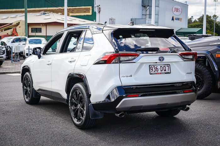 2022 Toyota RAV 4 Hybrid XSE (AWD)