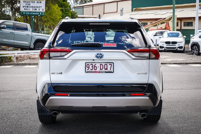 2022 Toyota RAV 4 Hybrid XSE (AWD)