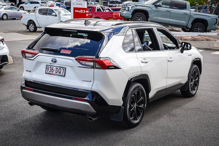 2022 Toyota RAV 4 Hybrid XSE (AWD)