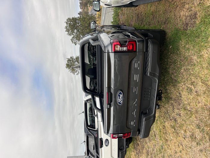 2026 FORD Ranger 4X4 PU