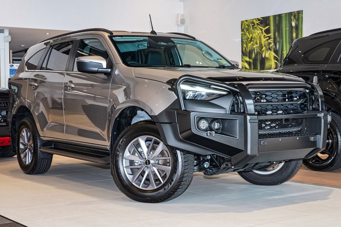 2026 Isuzu MU-X
