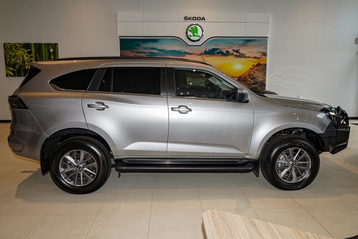 2026 Isuzu MU-X LS-U