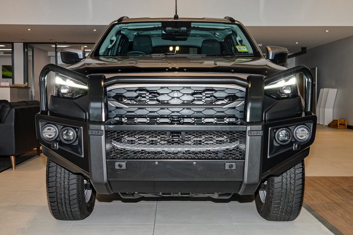 2026 Isuzu MU-X LS-U