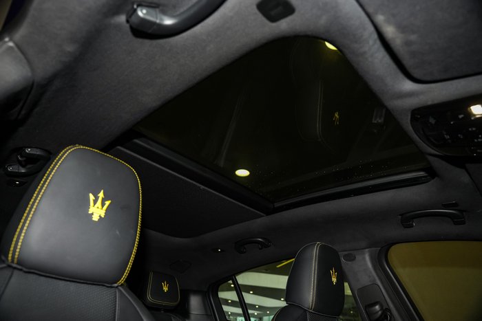 2023 Maserati Grecale Trofeo