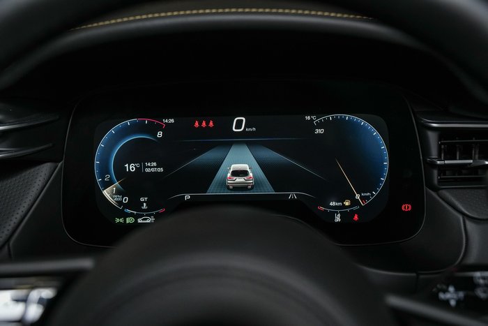 2023 Maserati Grecale Trofeo